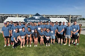 2025 Corporate Challenge