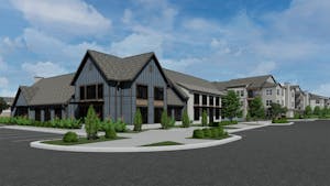 CO Fort Collins The Landing At Lemay Clubhouse